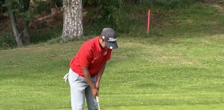 Pacific League Boys Golf Race Gets Tighter