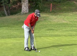 Pacific League Boys Golf Race Gets Tighter