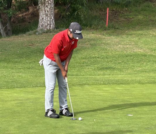 Pacific League Boys Golf Race Gets Tighter