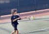 Burbank Boys Tennis Earns 12-6 Win Over Burroughs
