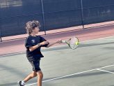 Burbank Boys Tennis Earns 12-6 Win Over Burroughs
