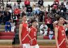 Burroughs Boys Volleyball Lose Playoff Opener