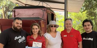 Burbank Community Turns Up the Heat at First-Ever Chamber Chili Cook-Off