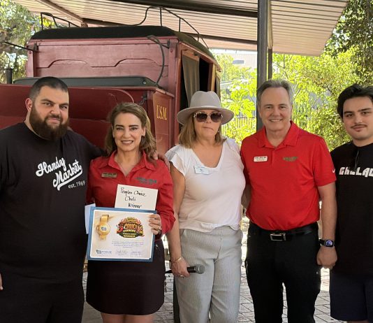 Burbank Community Turns Up the Heat at First-Ever Chamber Chili Cook-Off