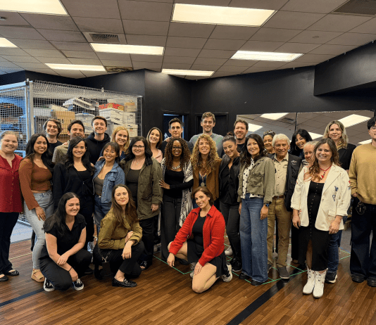 New York-Aimed Musical Finds Its First Home at The Colony Theatre in Burbank