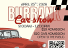 Burbank High School to Host Community Car Show on April 25