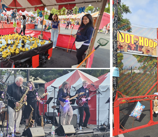 St. Finbar Parish School Celebrates 80 Years with Annual Fiesta Weekend
