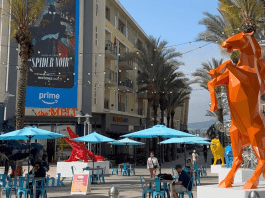 Downtown Burbank x Richard Orlinski Exhibition Now Open