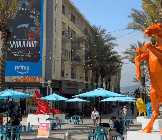Downtown Burbank x Richard Orlinski Exhibition Now Open