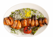 MyBurbank’s Best Middle Eastern Cuisine: Cafe Elegante