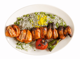 MyBurbank’s Best Middle Eastern Cuisine: Cafe Elegante