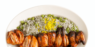 MyBurbank’s Best Middle Eastern Cuisine: Cafe Elegante