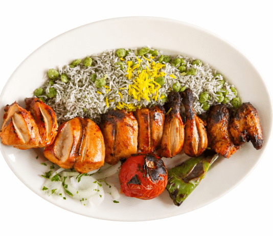 MyBurbank’s Best Middle Eastern Cuisine: Cafe Elegante