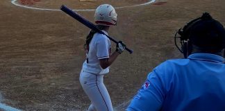 Burroughs Softball Knocks Off Ramona 7-2 In CIF Quarterfinal
