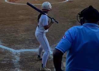 Burroughs Softball Knocks Off Ramona 7-2 In CIF Quarterfinal