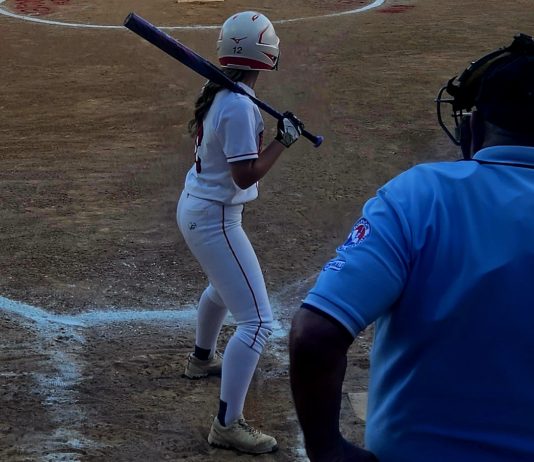 Burroughs Softball Knocks Off Ramona 7-2 In CIF Quarterfinal