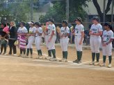 Providence Softball Upends Pasadena 16-2
