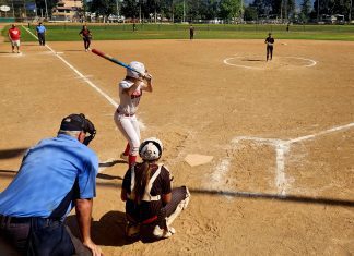 Burroughs Softball Rips Hart 6-1 In CIF Opening Round