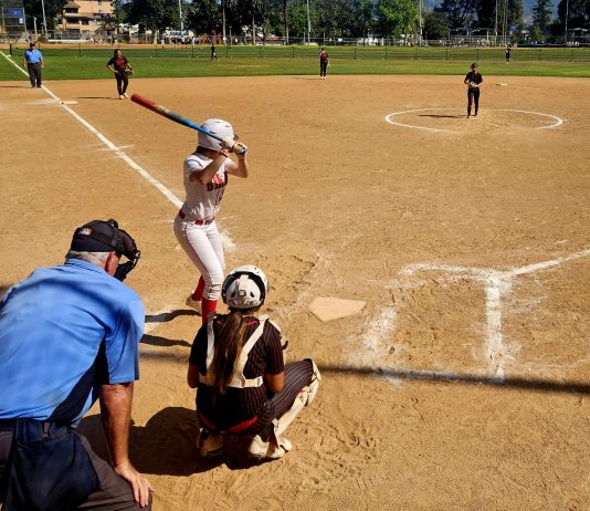 Burroughs Softball Rips Hart 6-1 In CIF Opening Round