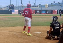 Burroughs Baseball Season Ends After 14-8 Setback To Dos Pueblos