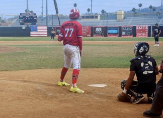 Burroughs Baseball Season Ends After 14-8 Setback To Dos Pueblos