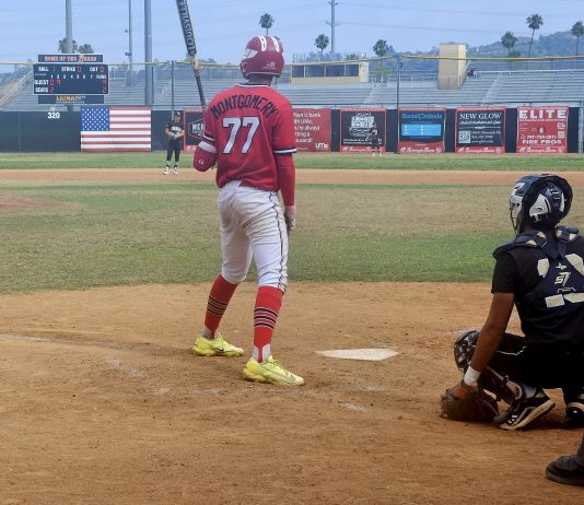 Burroughs Baseball Season Ends After 14-8 Setback To Dos Pueblos