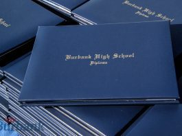 Congratulations to the 2026 Graduates of Burbank High School