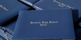 Congratulations to the 2026 Graduates of Burbank High School