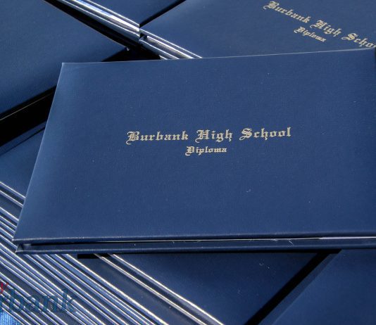 Congratulations to the 2026 Graduates of Burbank High School