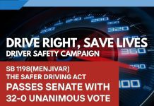 Bill Inspired by Burbank Tragedy Passes California State Senate Unanimously, 32-0