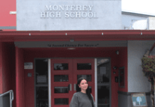 Friends of Monterey Honors Elin Avakemian with 2nd Annual Scholarship