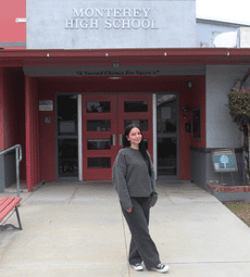 Friends of Monterey Honors Elin Avakemian with 2nd Annual Scholarship