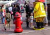 Burbank Police and Fire Service Day Brings First Responders and Families Together