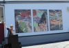 Mosaic Mural Inspires Students At Monterey High School To Make Their Dreams A Reality