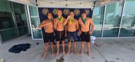 Burroughs Relay Team Wins CIF Title