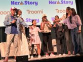 Muir Middle School Hosts Female Sports Health Summit With Legendary Athletes