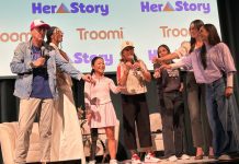 Muir Middle School Hosts Female Sports Health Summit With Legendary Athletes