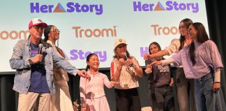 Muir Middle School Hosts Female Sports Health Summit With Legendary Athletes