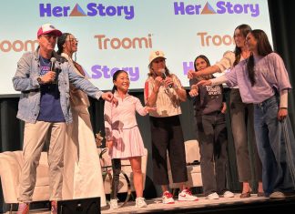 Muir Middle School Hosts Female Sports Health Summit With Legendary Athletes