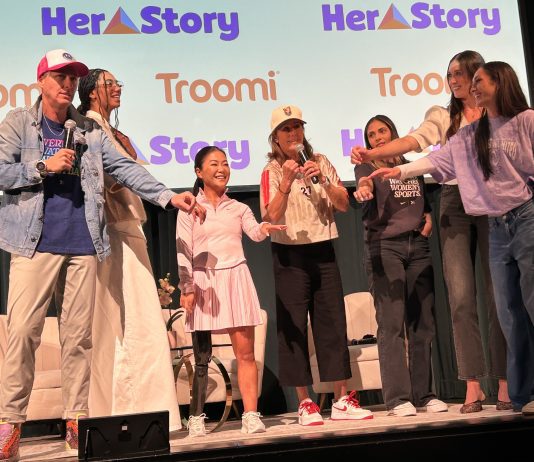Muir Middle School Hosts Female Sports Health Summit With Legendary Athletes