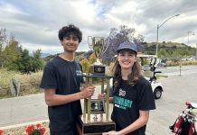 Providence Wins Second Mayor’s Cup in Golf