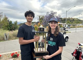 Providence Wins Second Mayor’s Cup in Golf