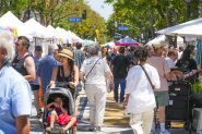 Downtown Art Festival Attracts Thousands