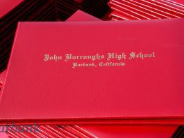 Congratulations to the John Burroughs High School Class of 2026