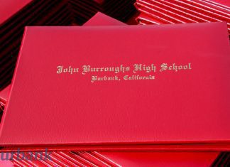Congratulations to the John Burroughs High School Class of 2026