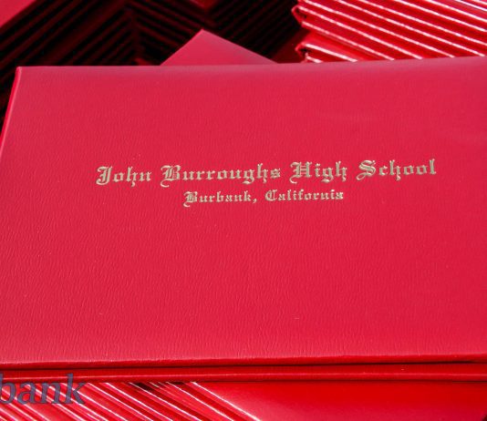 Congratulations to the John Burroughs High School Class of 2026