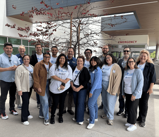 Leadership Burbank Class of 2026 Introduces New Day Laundry, Bringing Mobile Laundry Services Directly to Those in Need