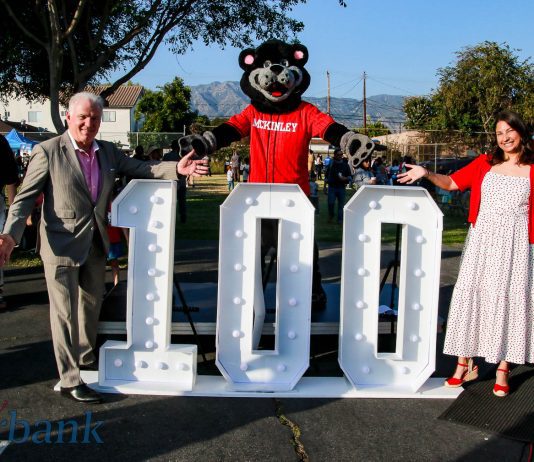 McKinley Elementary School Celebrates It’s 100th Anniversary with Open House
