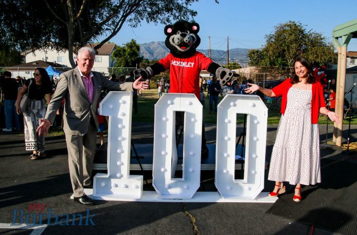 McKinley Carnival & 100 YR Party
