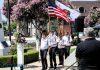 Burbank Turns Out Strong for Annual Memorial Day Cermony